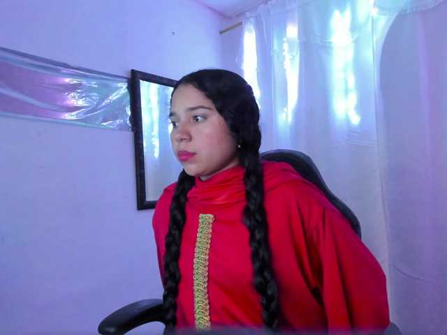 Milly-Way live cam on BongaCams