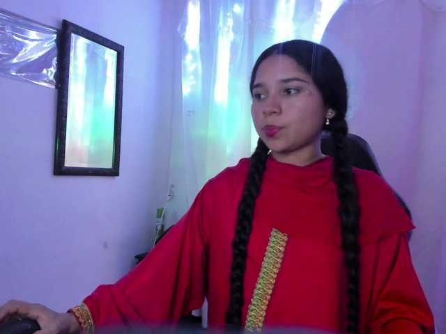 Milly-Way live cam on BongaCams