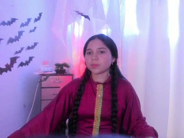 Milly-Way live cam on BongaCams