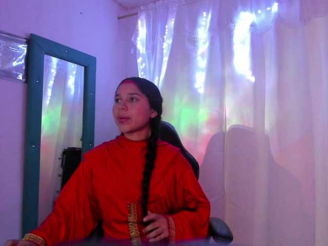 Milly-Way live cam on BongaCams