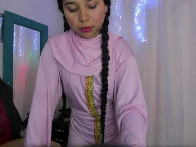 Milly-Way live cam on BongaCams