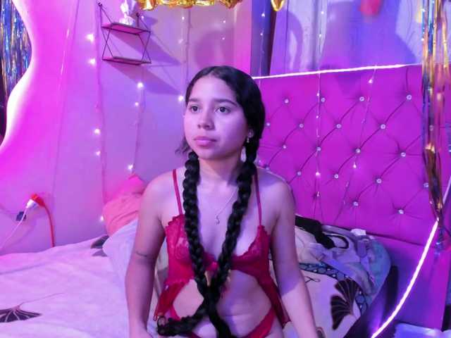 Milly-Way live cam on BongaCams