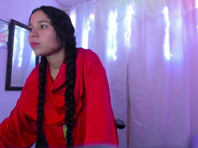 Milly-Way live cam on BongaCams