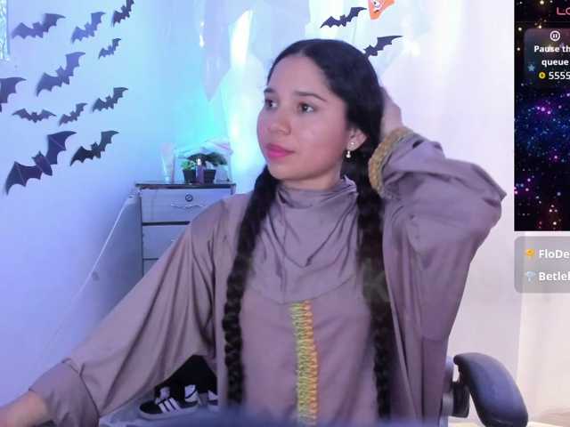Milly-Way, en vivo ahora en BongaCams
