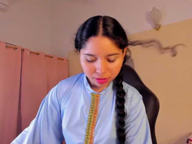 Milly-Way live cam on BongaCams
