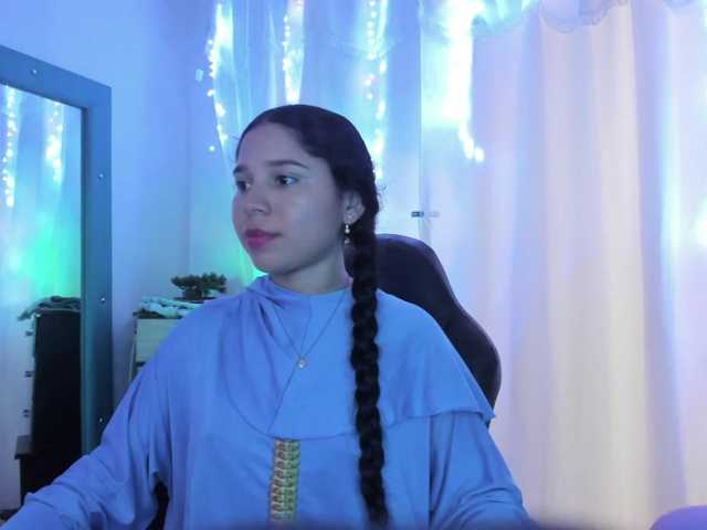Milly-Way live cam on BongaCams
