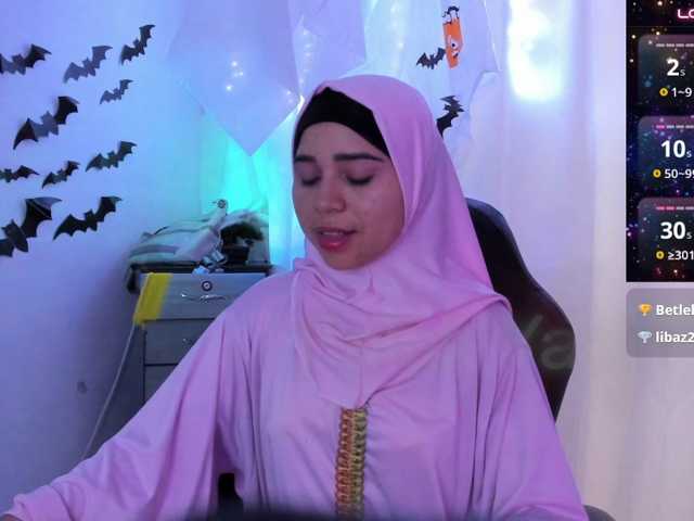 Milly-Way live cam on BongaCams