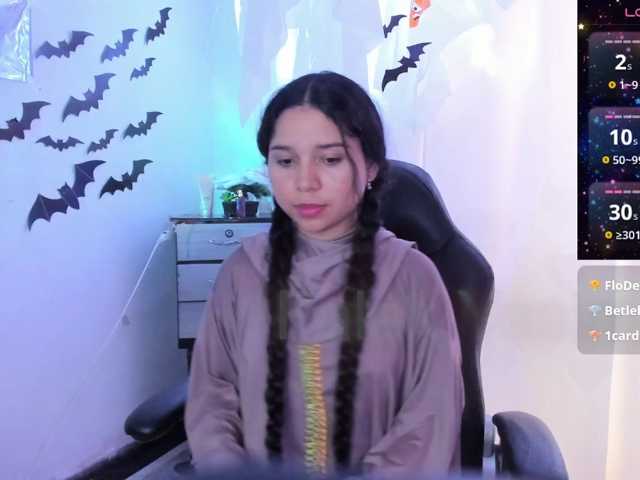 Milly-Way live cam on BongaCams