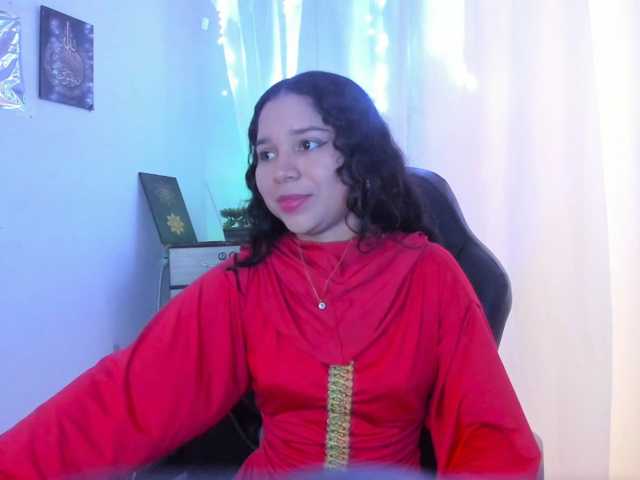 Milly-Way live cam on BongaCams