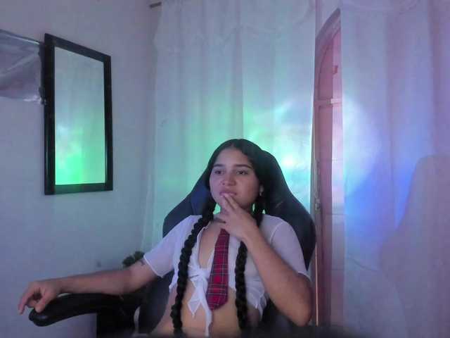 Milly-Way live cam on BongaCams