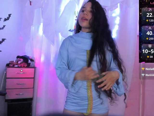 Milly-Way live cam preview