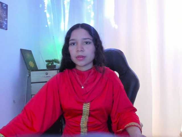 Milly-Way live cam on BongaCams
