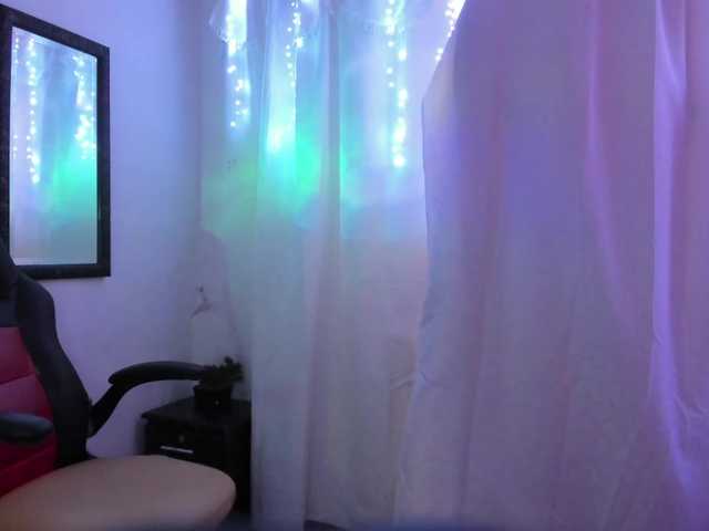 Milly-Way live cam on BongaCams