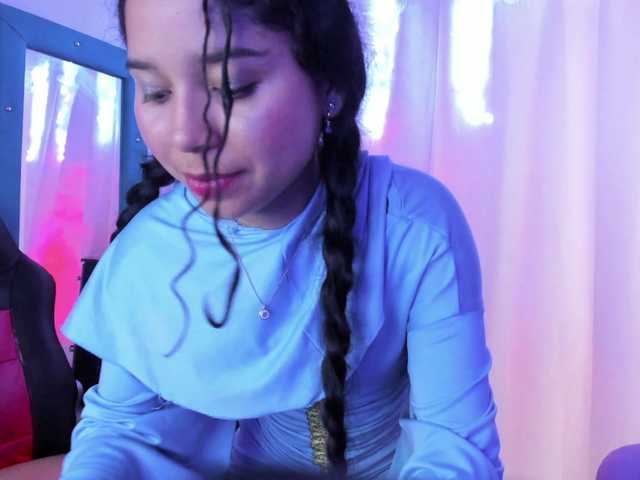 Milly-Way live cam on BongaCams