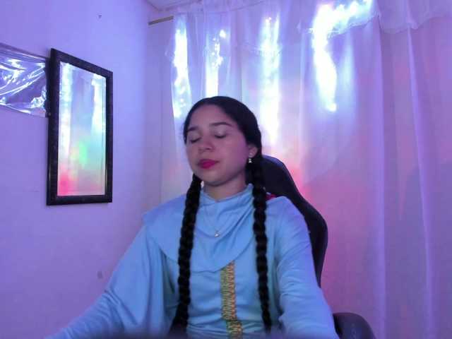 Milly-Way live cam on BongaCams