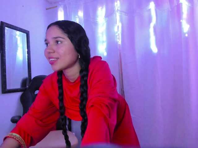Milly-Way live cam on BongaCams