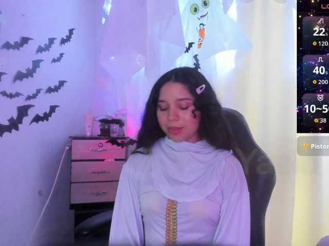 Milly-Way, en directo ahora en BongaCams