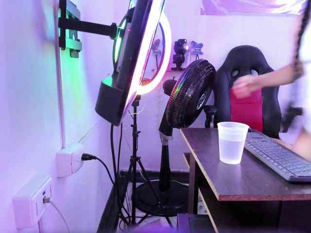 Milly-Way webcam
