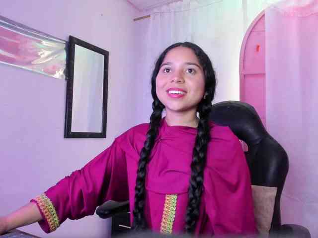 Milly-way's live stream