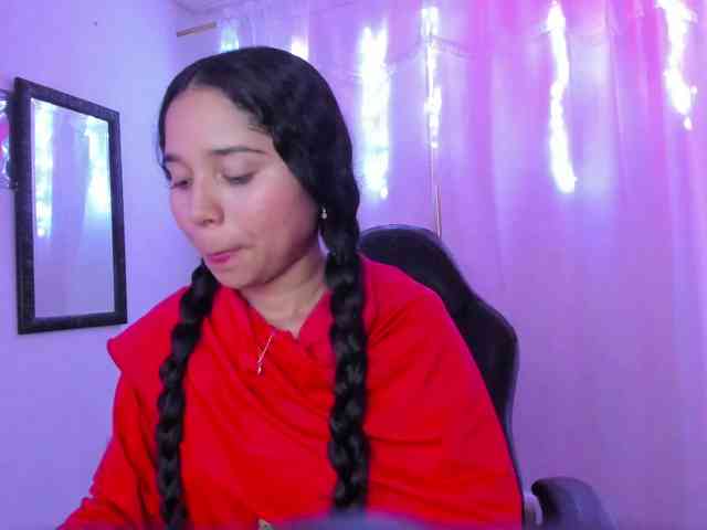 Milly-way's cam show statistics and live stream