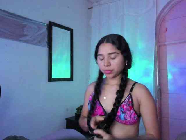 Milly-Way Sex Cam Show