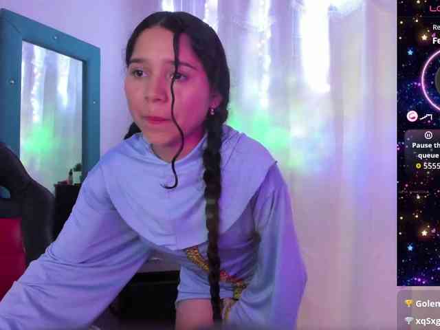 Milly-Way webcam