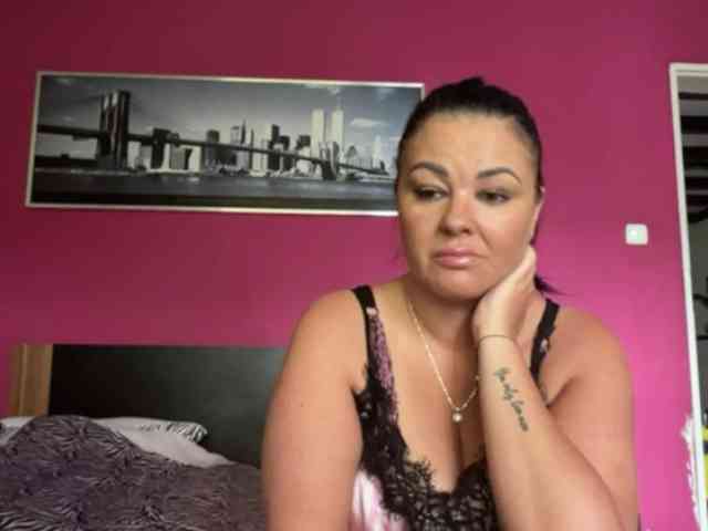 SecretLia webcam
