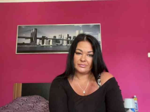 SecretLia webcam