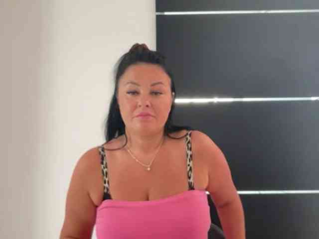 SecretLia webcam