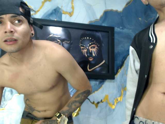 TheShamefulBoys live cam