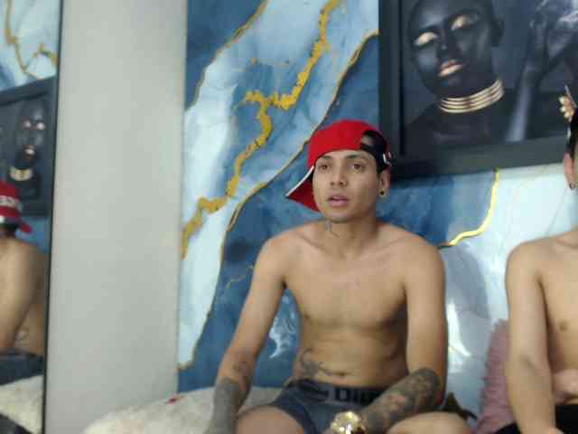 TheShamefulBoys Sex Cam Show