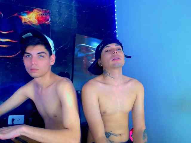 TheShamefulBoys Sex Cam Show