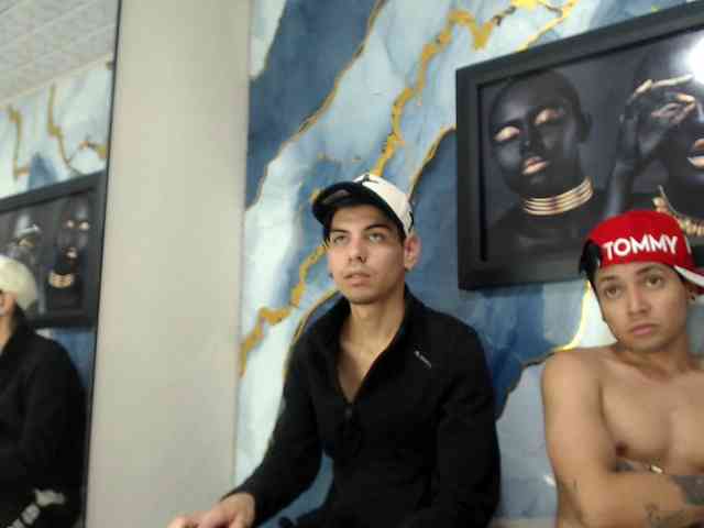 TheShamefulBoys Sex Cam Show