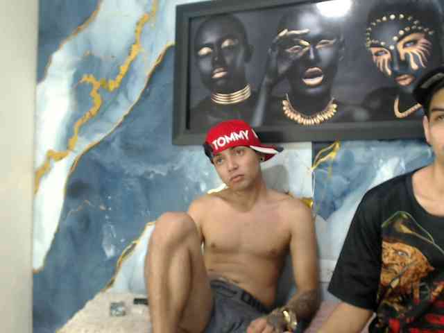 TheShamefulBoys Sex Cam Show