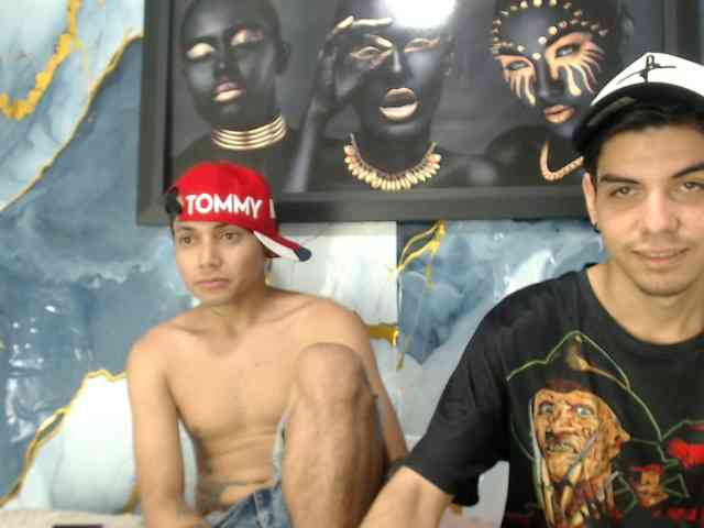 TheShamefulBoys Sex Cam Show