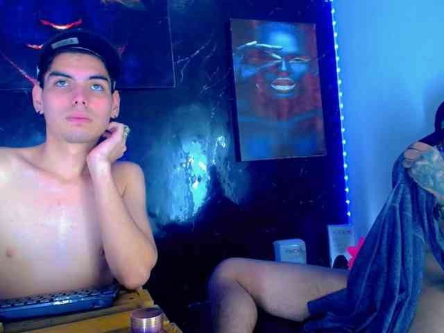 TheShamefulBoys Sex Cam Show