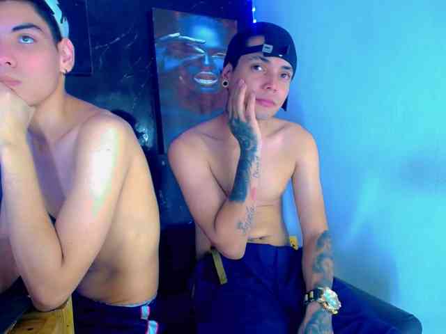 TheShamefulBoys Sex Cam Show