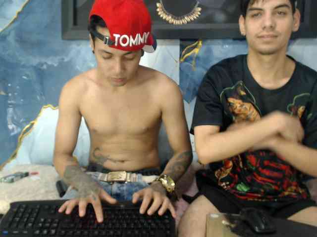 TheShamefulBoys Sex Cam Show