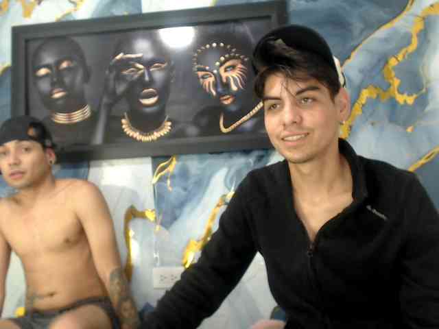 TheShamefulBoys Sex Cam Show