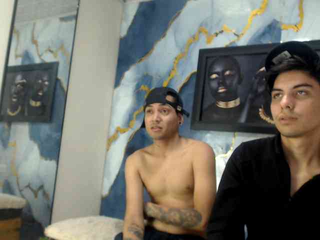 TheShamefulBoys Sex Cam Show