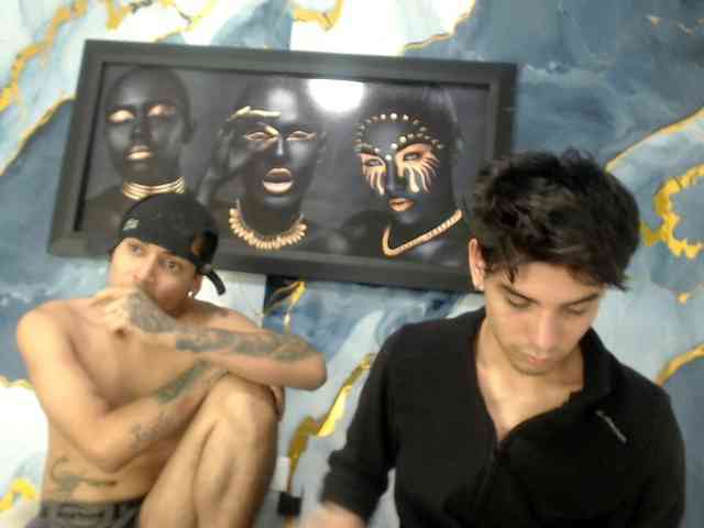TheShamefulBoys Sex Cam Show