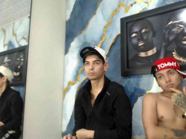 TheShamefulBoys Sex Cam Show