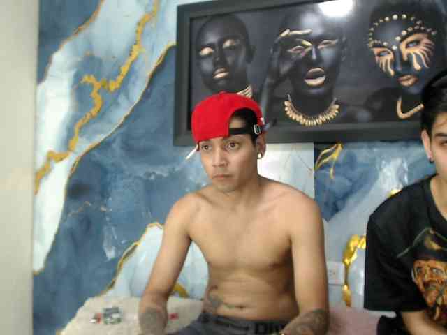 TheShamefulBoys Sex Cam Show