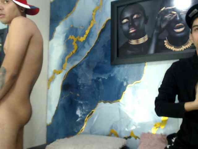 TheShamefulBoys Sex Cam Show