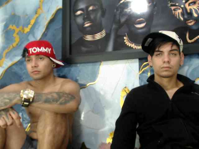 TheShamefulBoys Sex Cam Show