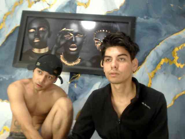 TheShamefulBoys Sex Cam Show