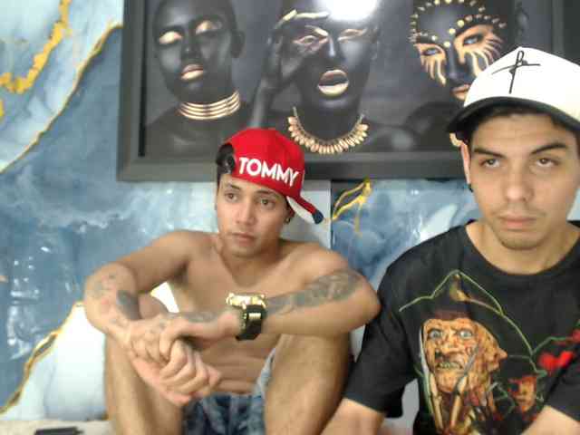 TheShamefulBoys Sex Cam Show