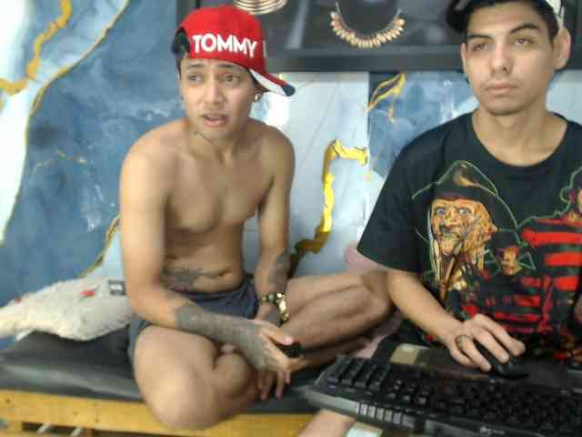 TheShamefulBoys Sex Cam Show
