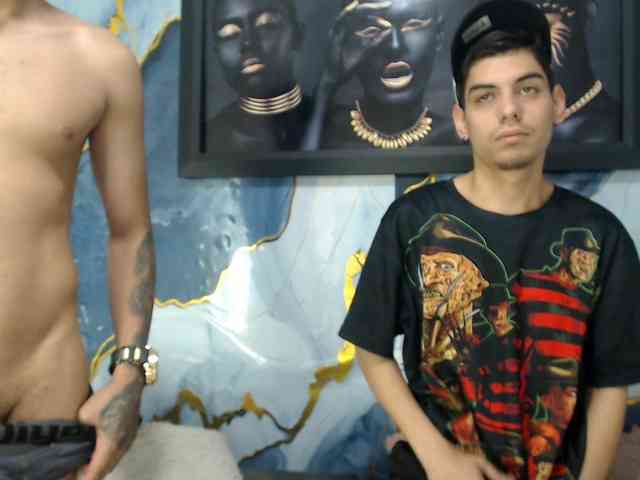 TheShamefulBoys Sex Cam Show