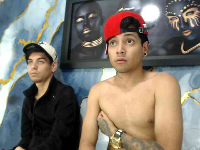 TheShamefulBoys Sex Cam Show